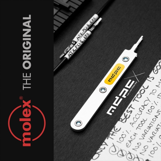 Original Pin Remover by MOLEX