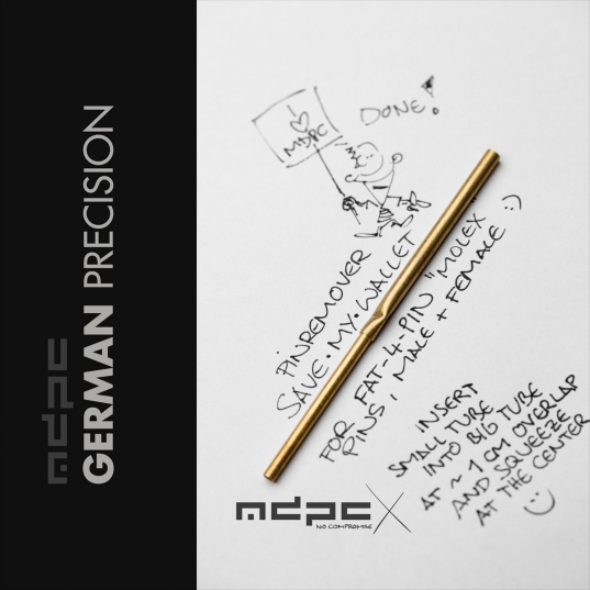 S.M.W "Molex" Pin Remover