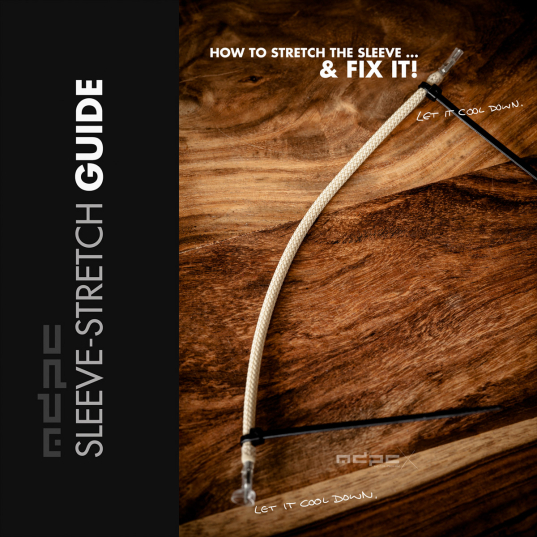 SapiSelco Cable-Ties Black 200mm