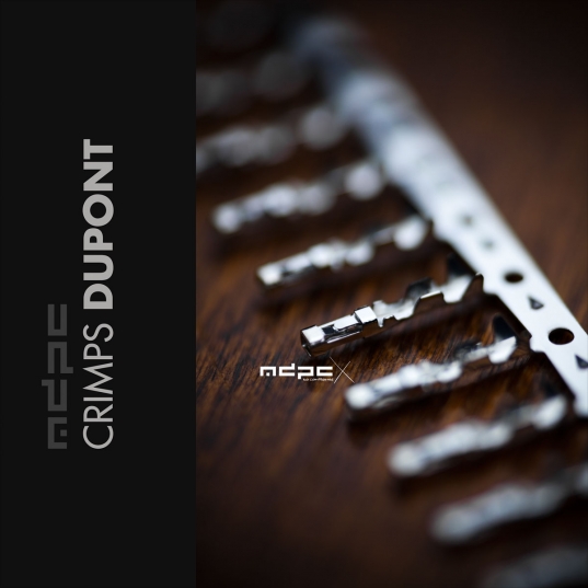 Crimp Terminal DUPONT